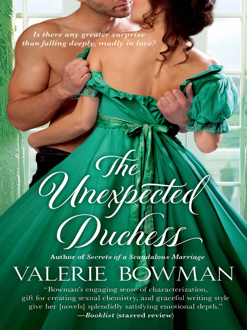 Title details for The Unexpected Duchess by Valerie Bowman - Available